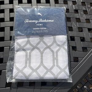 Tommy Bahama Shower Curtain